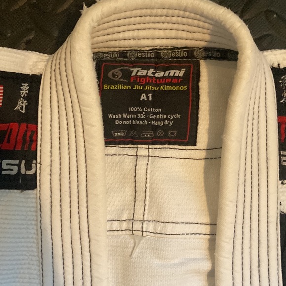 Tatami Gi/ Kimono - Picture 2 of 2